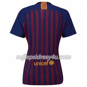 Fotbalový Dres FC Barcelona Dámské Domácí 2018/19